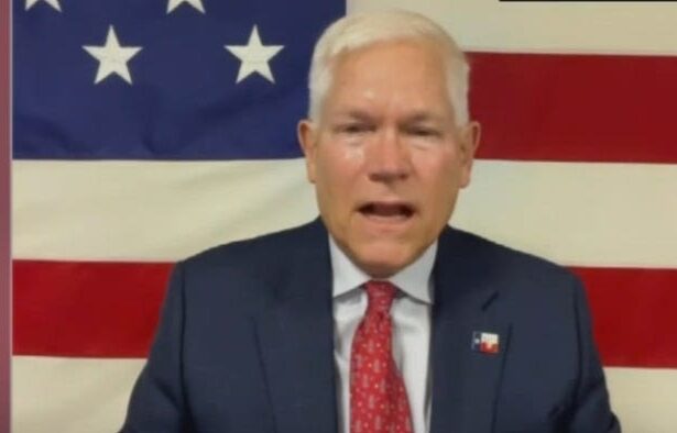 House Republican Falls Apart When Asked A Simple Question About Trump And Epstein