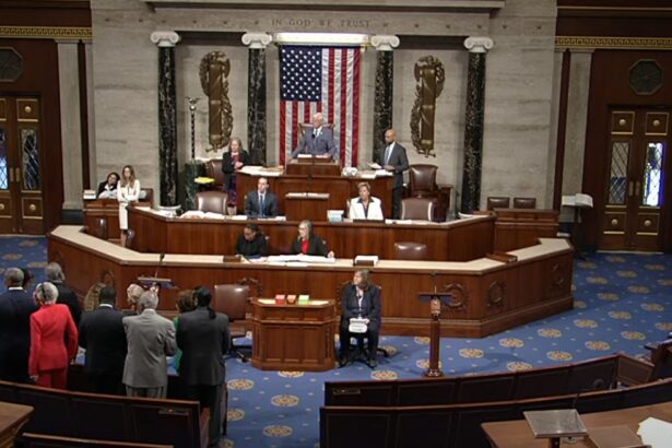 House Republicans Plan 9:30 Vote – Rules Vote to Set Up Debate on the Big Beautiful Bill |