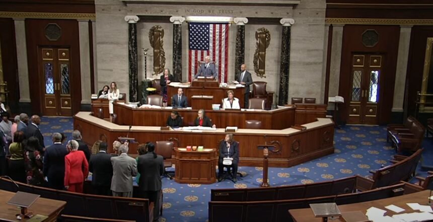 House Republicans Plan 9:30 Vote – Rules Vote to Set Up Debate on the Big Beautiful Bill |