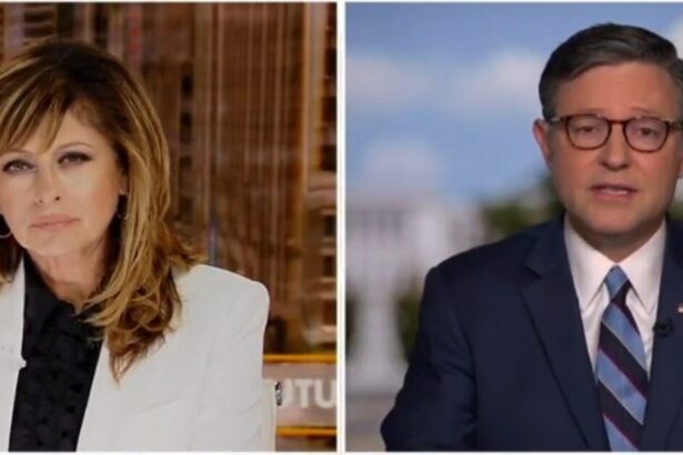 House Speaker Mike Johnson on the Potential for a Second Mega Bill (VIDEO) |