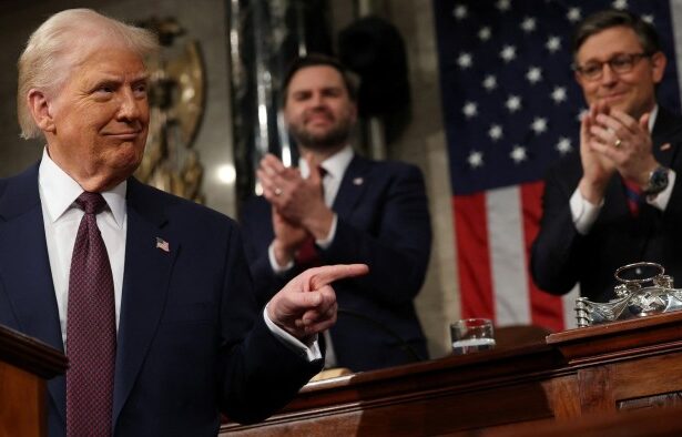 House of Representatives approves ‘big beautiful bill’ in victory for Donald Trump