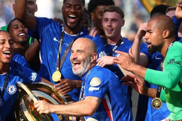 How Chelsea beat Paris Saint-Germain at their own game to claim Club World Cup glory