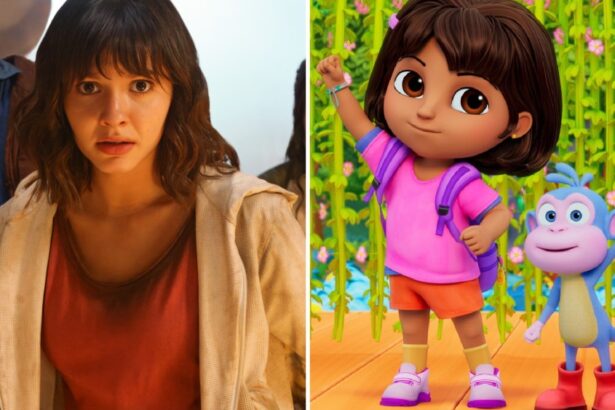 How ‘Dora and the Search for Sol Dorado’ Expands on Nickelodeon History