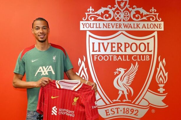 How Hugo Ekitike fits in at Liverpool: PSG castoff fills striker need as Arne Slot and company go all in