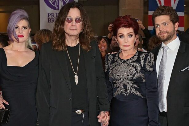 How Ozzy’s Family is Set to Be Ripped Apart By 0M Inheritance Battle