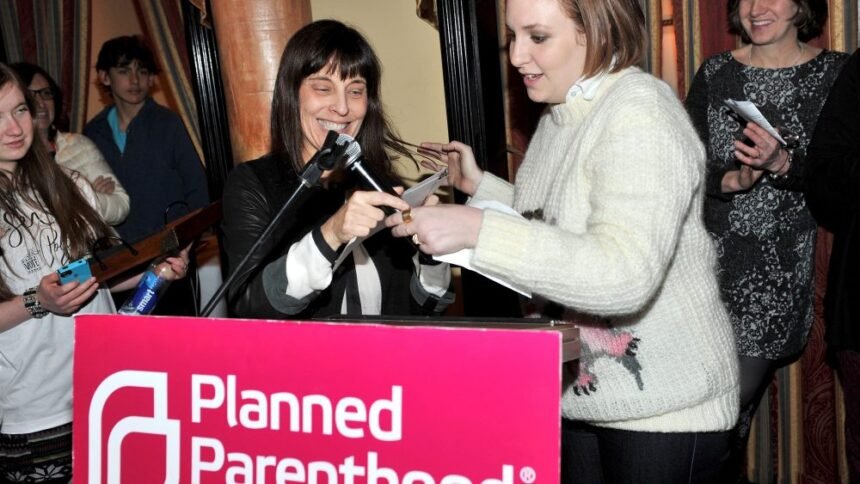 How Planned Parenthood Works With Lena Dunham to Put Abortions on TV