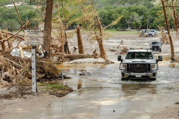 How The Texas Floods Became A Healthcare Crisis Planning Wake-Up Call