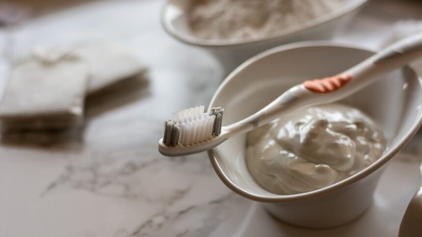How To Make Your Own Toothpaste From Scratch