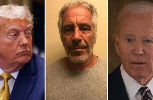 How Trump Is ‘Trapped’ by Epstein MAGA Conspiracy Theory