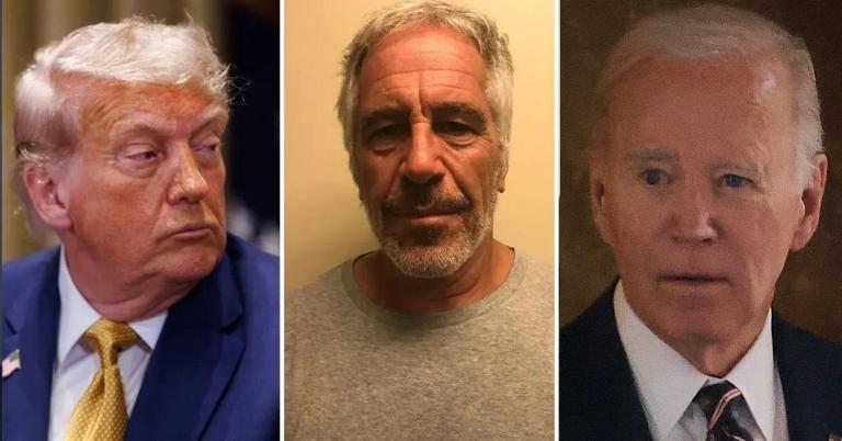 How Trump Is ‘Trapped’ by Epstein MAGA Conspiracy Theory