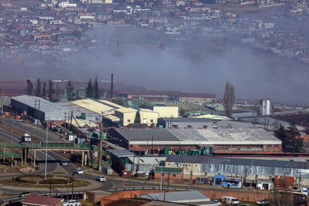 How U.S. tariffs triggered a jobs crisis in Lesotho, Africa’s denim hub : NPR