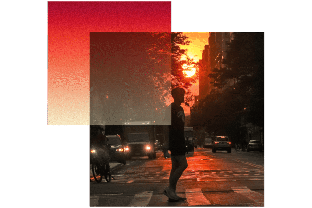 How climate change is worsening extreme heat