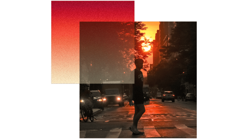 How climate change is worsening extreme heat