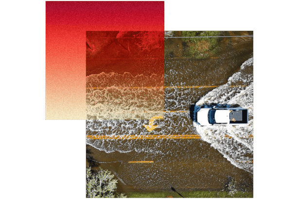 How climate change is worsening flooding and heavy rainfall