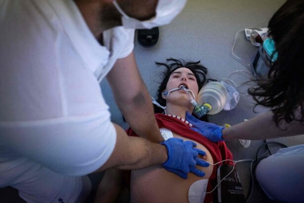 How differences in male and female hearts play out in athletics