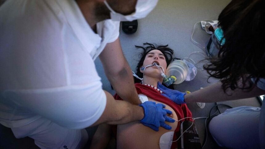 How differences in male and female hearts play out in athletics
