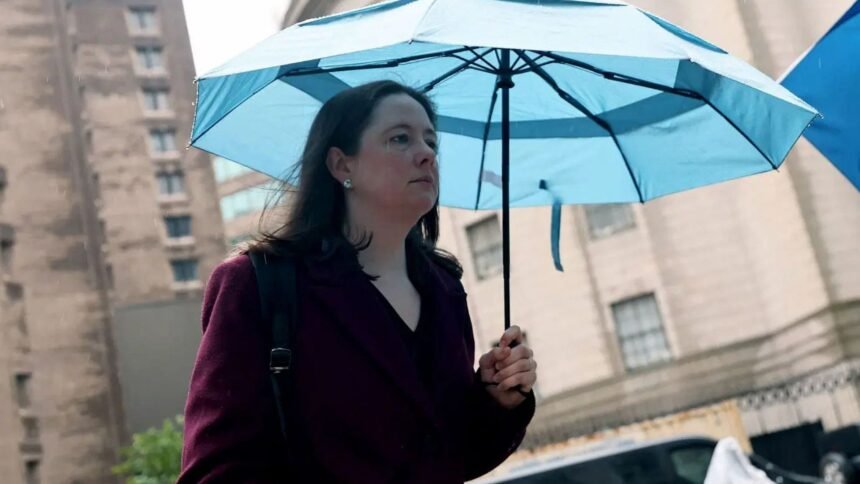 How is Maurene Comey linked to Jeffrey Epstein? Details explored as Melanie King accuses Diddy prosecutor of “multiple high-profile cover-ups”