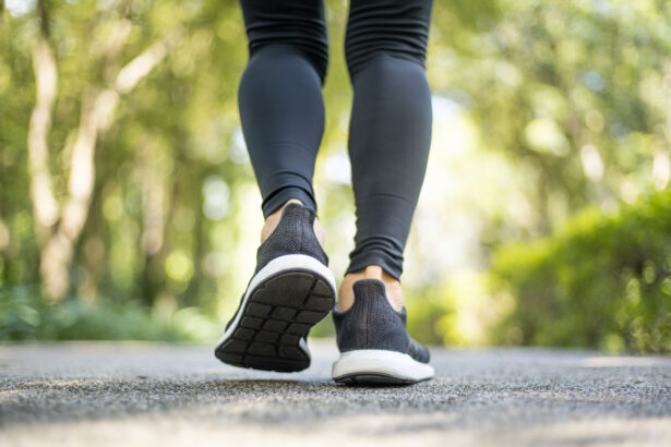 How many steps a day do you really need to take?