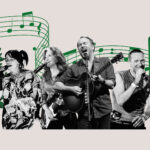 How musicians and concert venues are upping the tempo on climate action