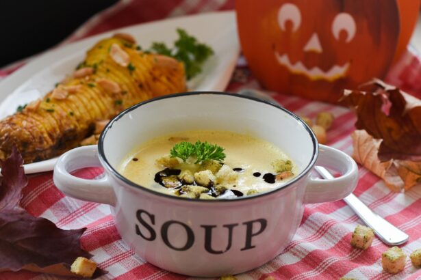 How soup might soothe symptoms and support recovery from colds and flu