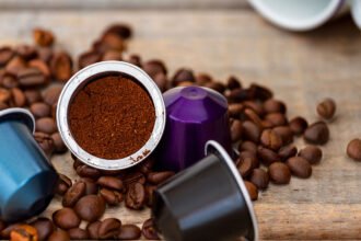 How to Reduce the Impact of Your Coffee Pod Consumption
