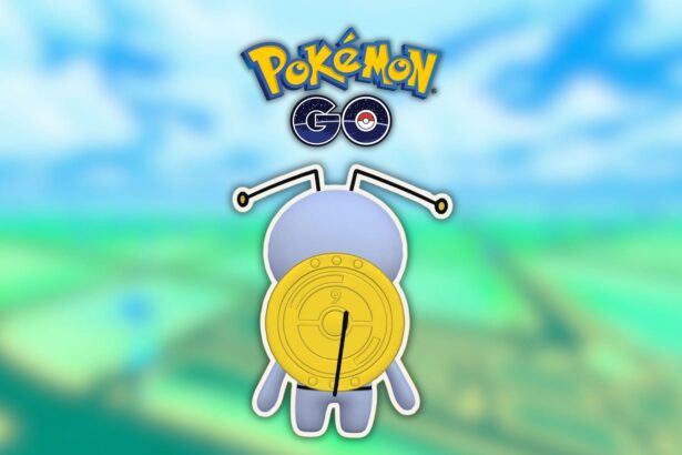 How to get Gimmighoul 9th Anniversary Coin in Pokemon GO