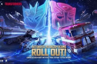 How to play Transformers mode in BGMI 3.9 update