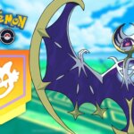 How to solo defeat Lunala in Pokemon GO 5-star raids