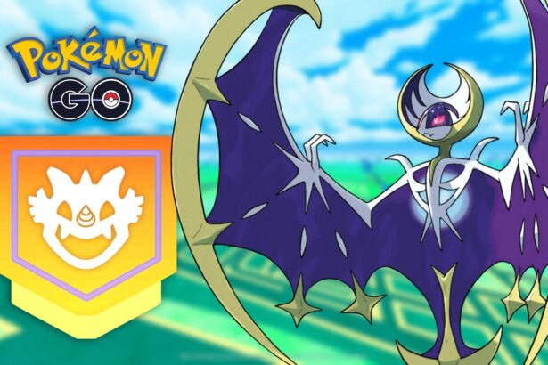 How to solo defeat Lunala in Pokemon GO 5-star raids