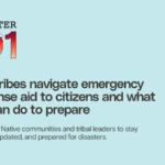 How tribes navigate emergency response aid to citizens and what you can do to prepare
