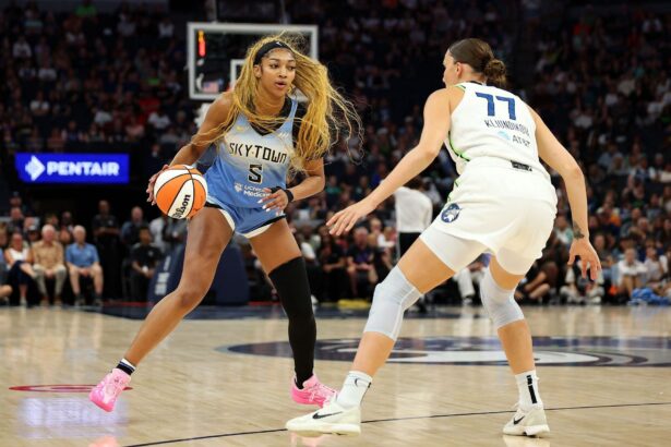 Huge crisis looms for Chicago Sky as Angel Reese faces possible absence against Seattle Storm