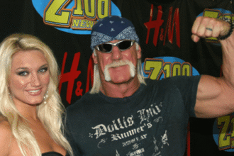 Hulk Hogan’s Daughter Brooke Removed Herself From Million Will