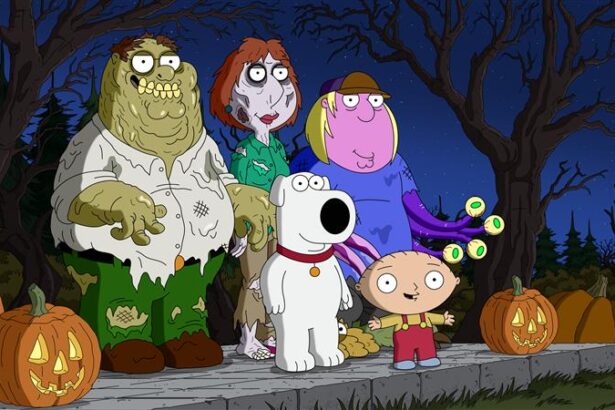 Hulu Orders Two More ‘Family Guy’ Holiday Episodes, Including Halloween