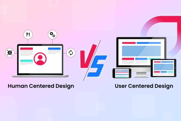 Human Centered Design Vs User Centered Design: Key Differences