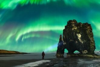 Humans Felt The Effects of Weird Space Weather 41,000 Years Ago : ScienceAlert