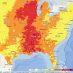 Humidity from Corn Sweat Intensifies Extreme Heat Wave in U.S. Midwest