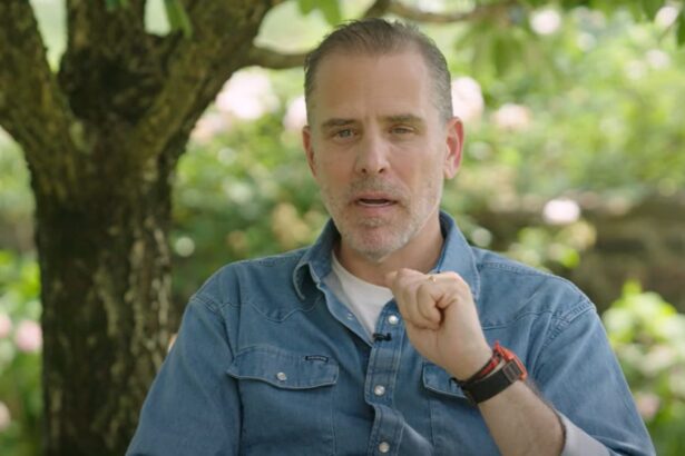 Hunter Biden Goes Off And Slams Jake Tapper