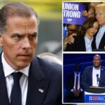 Hunter Biden blames Dems’ disloyalty to his father for their defeat