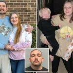 Husband allegedly killed wife then murdered another man because he ‘knew he was going to jail’: police