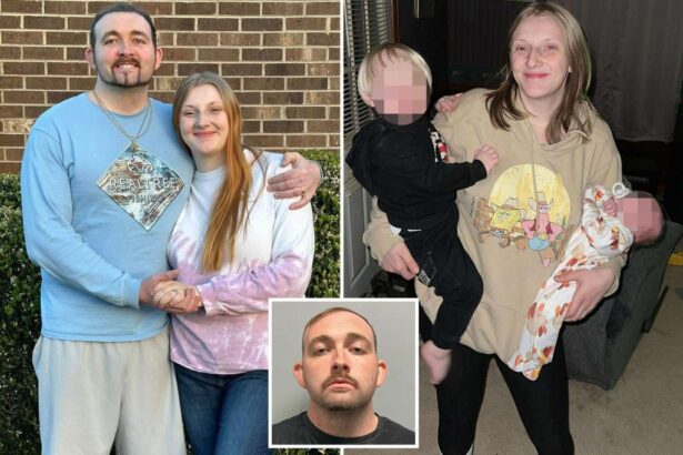 Husband allegedly killed wife then murdered another man because he ‘knew he was going to jail’: police