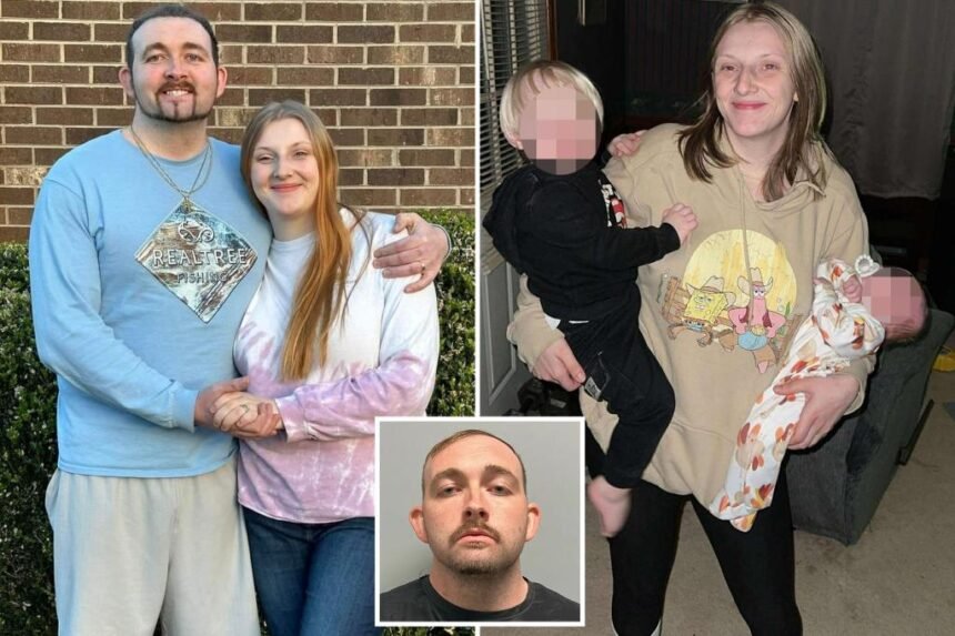 Husband allegedly killed wife then murdered another man because he ‘knew he was going to jail’: police