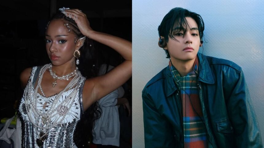 “Hybe giving Manon the Taehyung treatment”- Fans outraged over KATSEYE member’s alleged exclusion from Monster High dolls reaction video