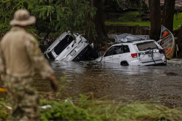 “Hydroclimate Whiplash”: How Extreme Rainfall and Drought Are Linked