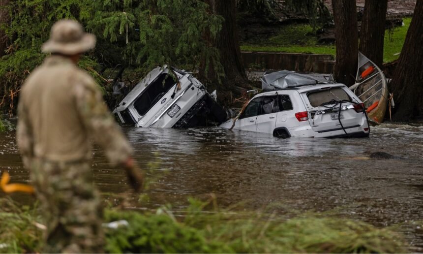 “Hydroclimate Whiplash”: How Extreme Rainfall and Drought Are Linked