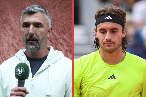 “I didn’t insult him” – Goran Ivanisevic clears the air after Stefanos Tsitsipas’ ‘dictator’ accusation at ex-coach following controversial split-up
