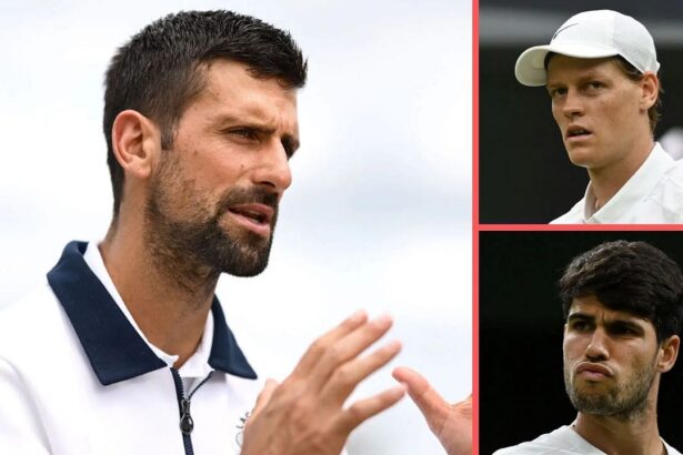 I don’t think I’m a favorite