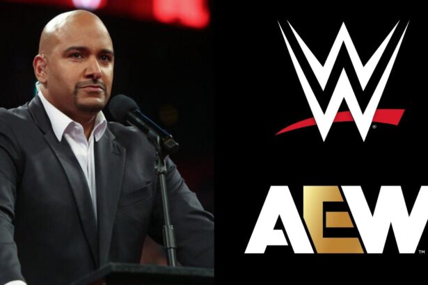 Jonathan Coachman is a former WWE personality [photo: wwe.com]