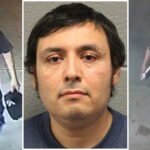 ‘ICE RULES’ and swastika graffiti leads to hate crime charges against Hispanic man in Chicago