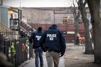 ICEBlock, an app for anonymously reporting ICE sightings, goes viral overnight after Bondi criticism