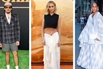 The Best Dressed Stars of the Week Had Looks With Personality